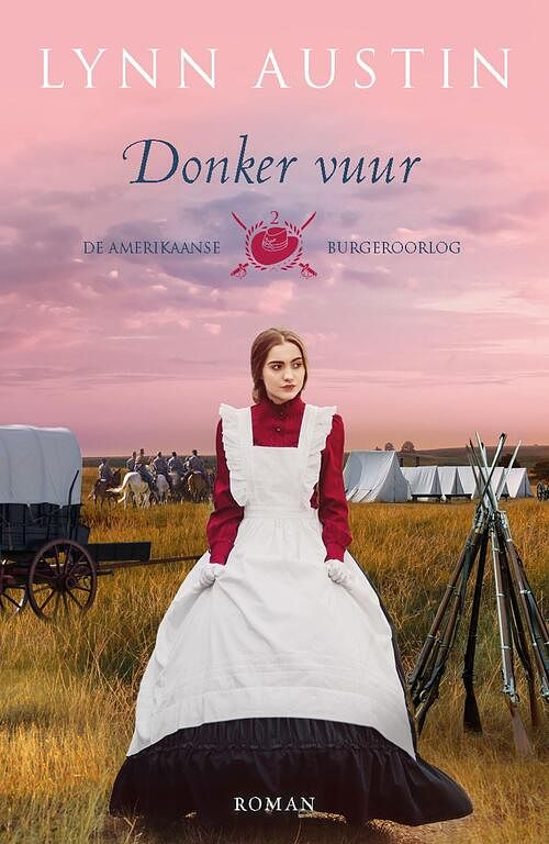 Foto van Donker vuur - lynn austin - ebook (9789029728812)