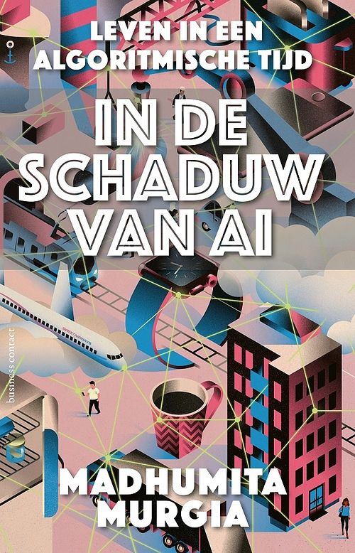 Foto van In de schaduw van ai - madhumita murgia - ebook