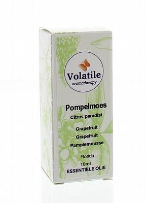 Foto van Volatile pompelmoes/grapefruit (citrus paradisi) 10ml