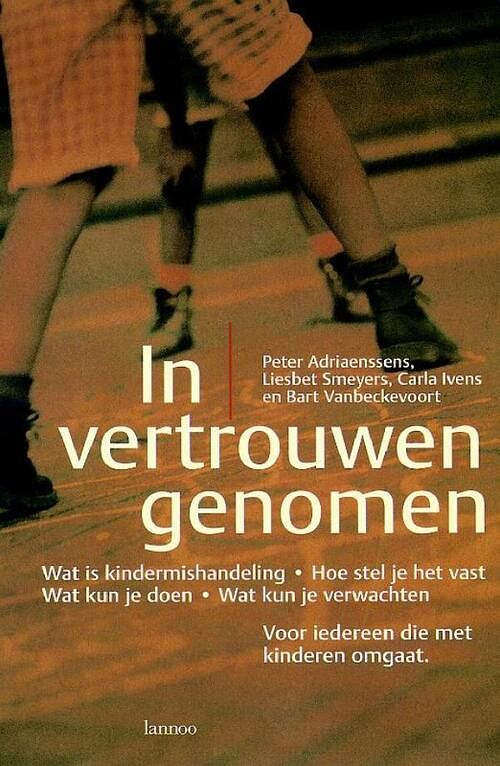 Foto van In vertrouwen genomen - bart vanbeckevoort - ebook (9789020933055)