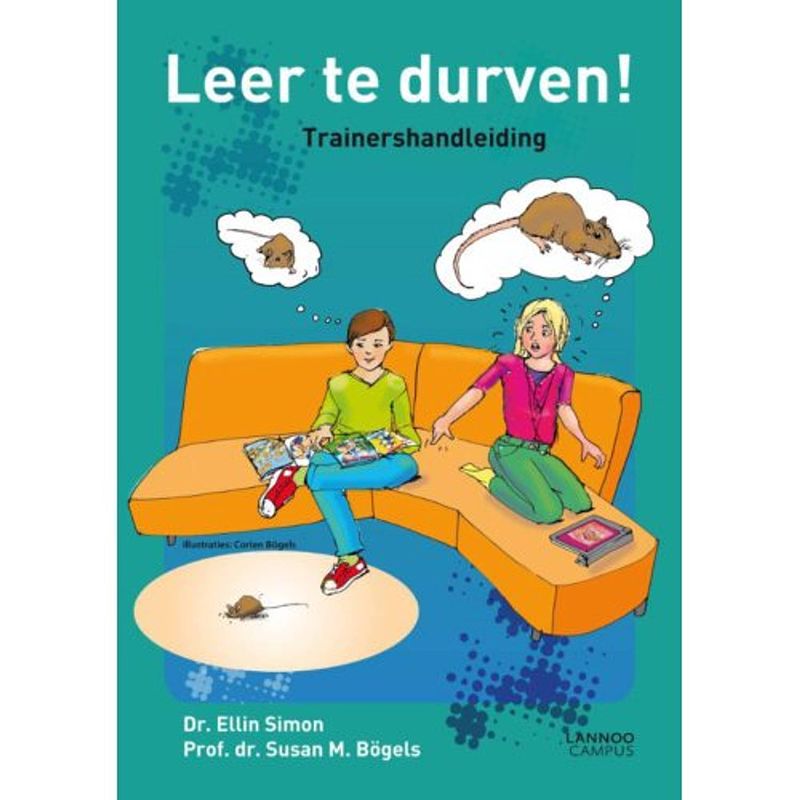 Foto van Leer te durven!