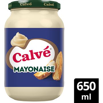 Foto van Calve pot de échte mayonaise 650ml bij jumbo