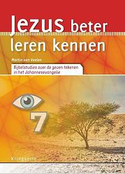 Foto van Jezus beter leren kennen - martin van veelen - paperback (9789033802294)