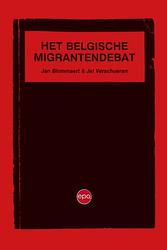 Foto van Het belgisch migrantendebat - jan blommaert, jef verschueren - ebook (9789462673663)