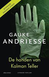 Foto van De handen van kalman teller - gauke andriesse - ebook (9789045017563)