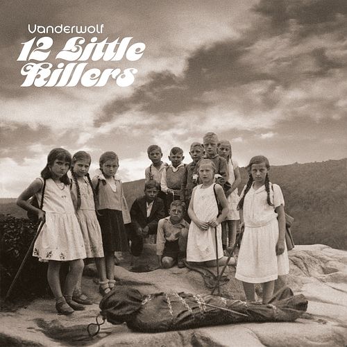 Foto van 12 little killers - lp (5052442022558)