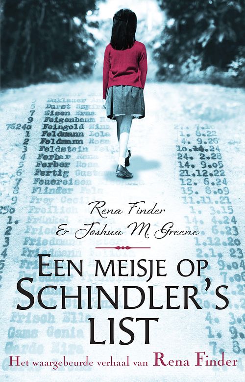 Foto van Een meisje op schindler's list - joshua m. greene, rena finder - ebook (9789020631173)