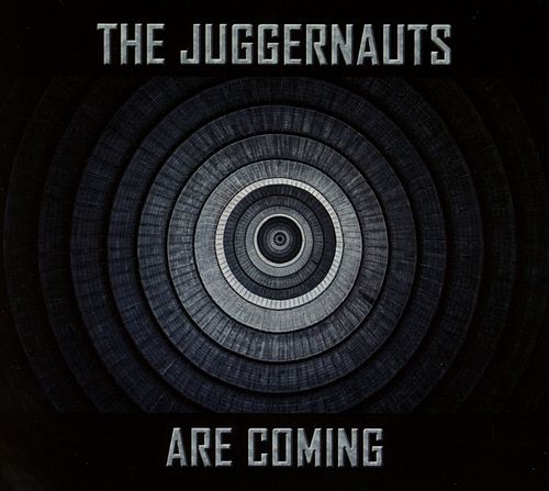 Foto van The juggernauts are coming - cd (4260158838023)