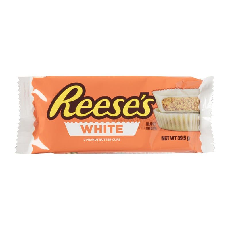 Foto van Reese'ss white chocolate cups