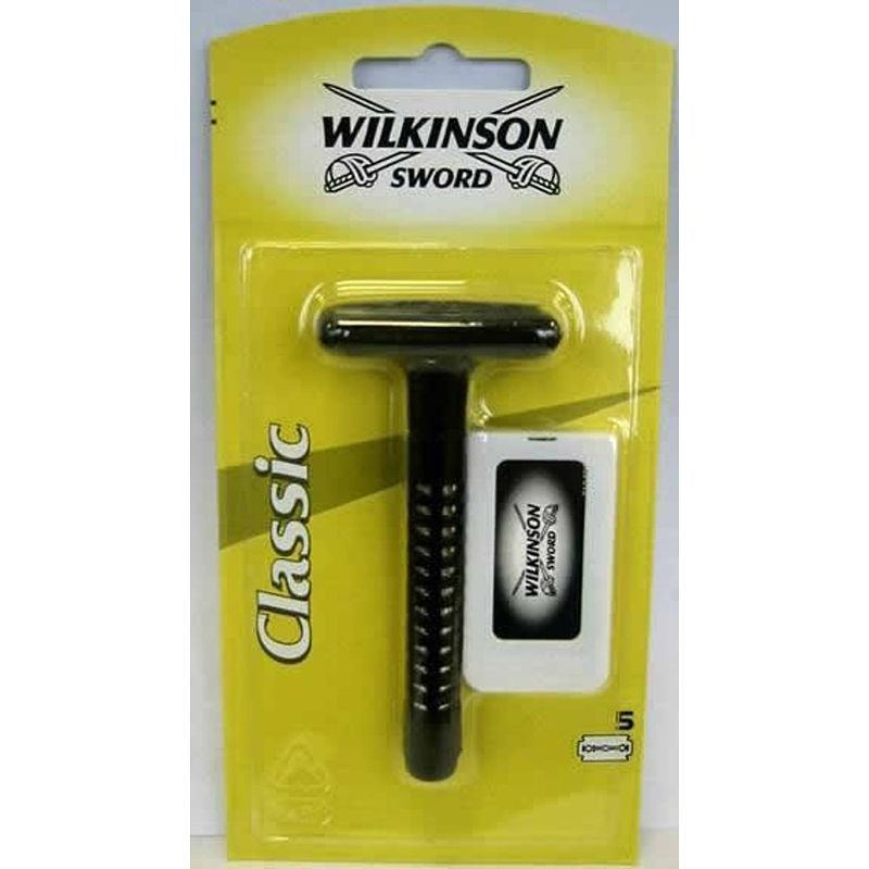 Foto van Wilkinson sword classic houder double edge