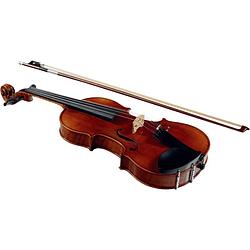 Foto van Vendome orsigny 4/4-formaat viool met strijkstok en softcase