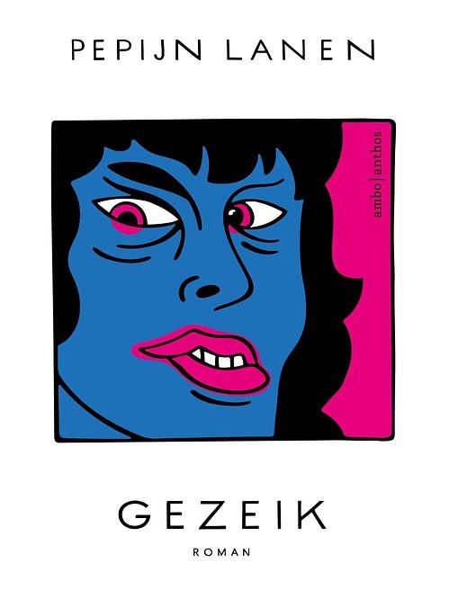 Foto van Gezeik - pepijn lanen - ebook