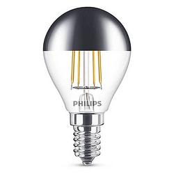 Foto van Philips led kopspiegel lamp e14 4w