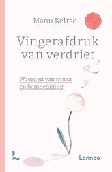 Foto van Vingerafdruk van verdriet - manu keirse - ebook