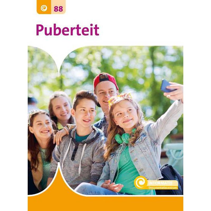 Foto van Puberteit