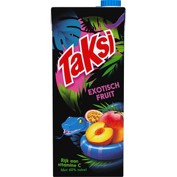 Foto van Taksi exotisch fruit 1, 5l bij jumbo