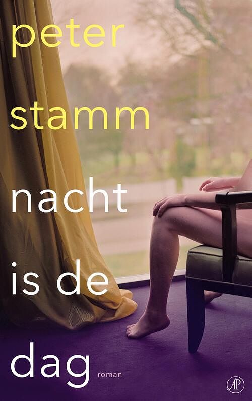 Foto van Nacht is de dag - peter stamm - ebook (9789029539128)