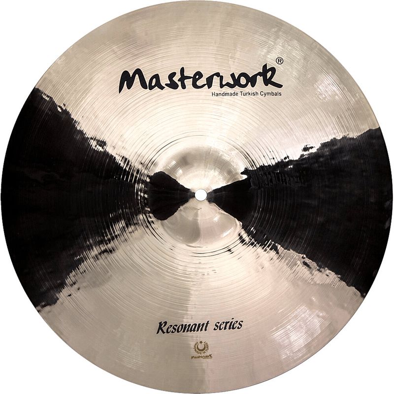 Foto van Masterwork resonant 18 inch crash