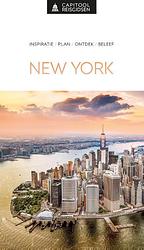 Foto van New york - capitool - paperback (9789000385126)