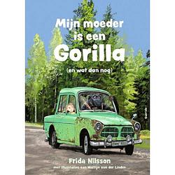 Foto van Mijn moeder is een gorilla