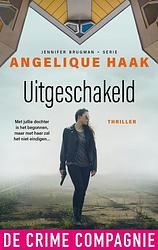 Foto van Uitgeschakeld - angelique haak - ebook (9789461093561)