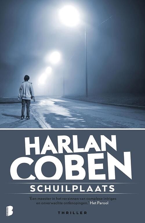 Foto van Schuilplaats - harlan coben - ebook (9789460233265)