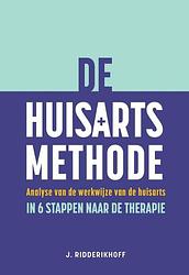 Foto van De huisartsmethode - j. ridderikhoff - paperback (9789463014595)