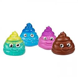 Foto van Squishy plak poep fidget