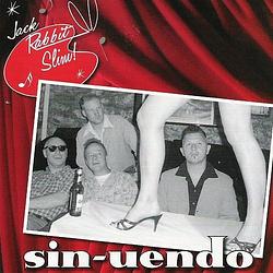 Foto van Sin-uendo - cd (5060051821493)