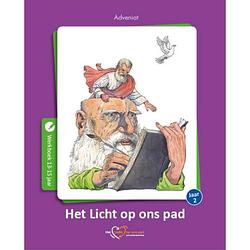 Foto van Het licht op ons pad / jaar 2 / werkboek 13-15