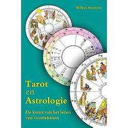 Foto van Tarot en astrologie