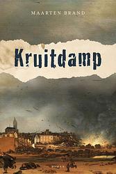 Foto van Kruitdamp - maarten brand - ebook (9789087184247)