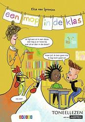 Foto van Een mop in de klas - elisa van spronsen - hardcover (9789048748570)