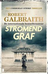 Foto van Stromend graf - robert galbraith - ebook