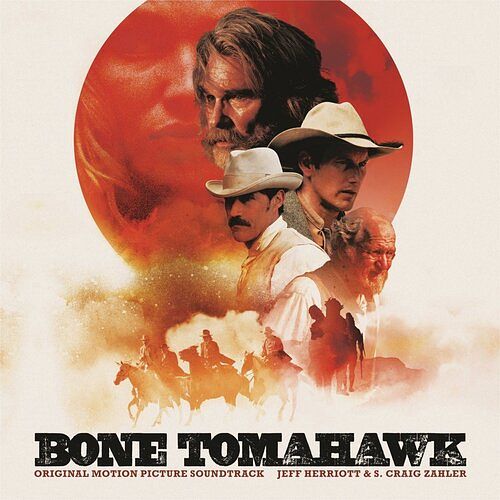 Foto van Bone tomahawk - lp (5400863046347)