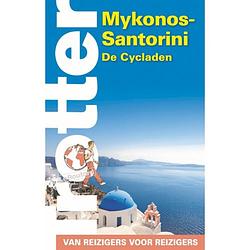 Foto van Trotter mykonos - santorini - trotter