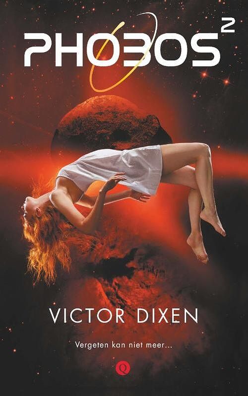 Foto van Phobos 2 - victor dixen - paperback (9789021405155)