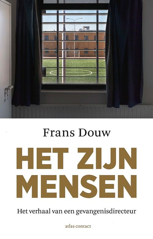 Foto van Het zijn mensen - frans douw - ebook (9789045042411)