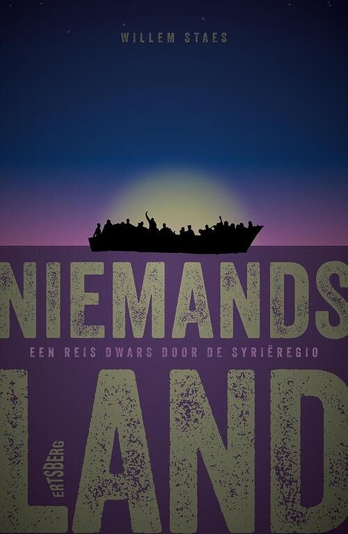 Foto van Niemandsland - willem staes - ebook (9789464750447)