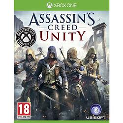 Foto van Xbox one assassin's creed unity - 1378713