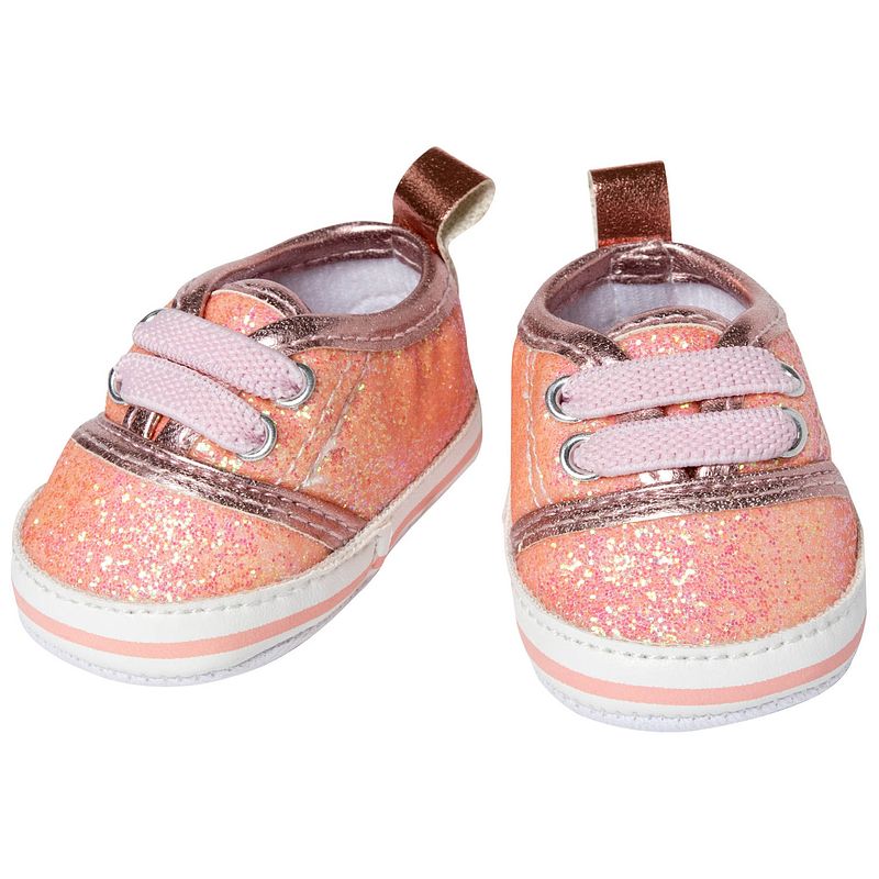 Foto van Heless poppenschoenen junior 38-45 cm roze