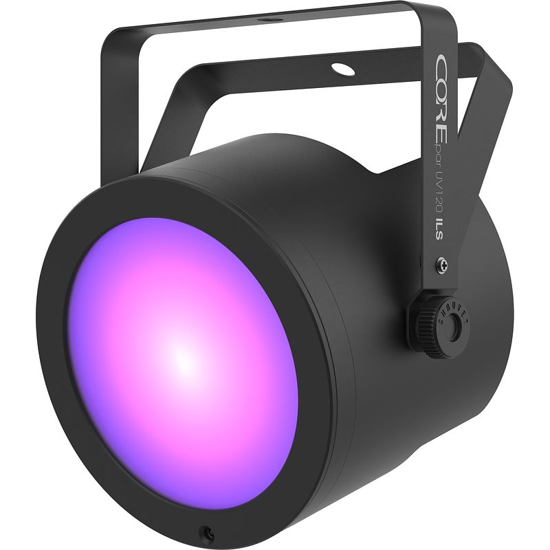 Foto van Chauvet dj corepar uv 120 ils wash spot