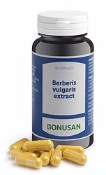 Foto van Bonusan berberis vulgaris extract capsules