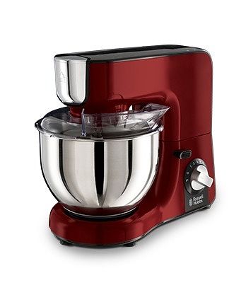 Foto van Russell hobbs 23480-56 desire keukenmachine rood