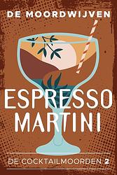 Foto van Espresso martini - de moordwijven - ebook