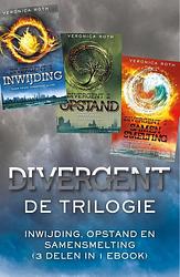 Foto van Divergent - de trilogie - veronica roth - ebook (9789000334964)