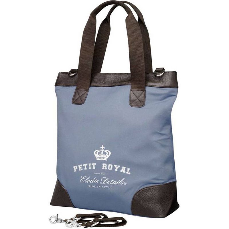 Foto van Elodie details luiertas - petit royal blue