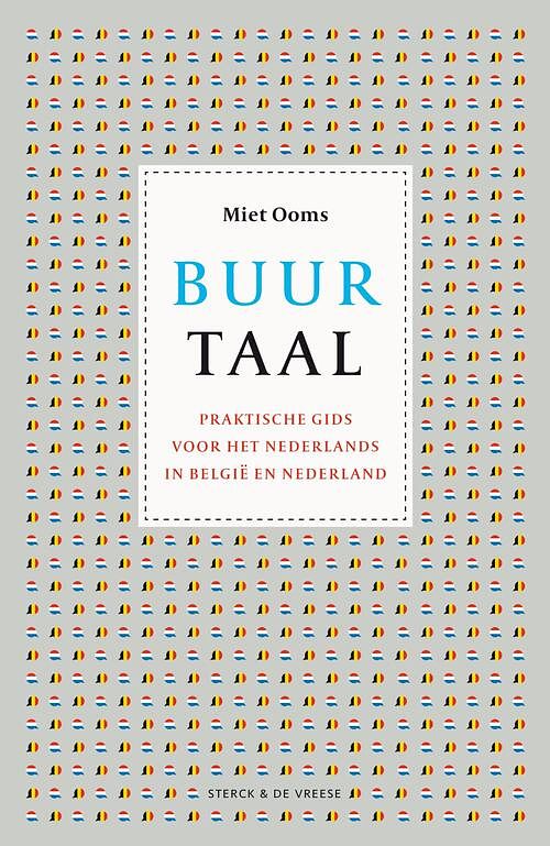 Foto van Buurtaal - miet ooms - ebook (9789056157364)