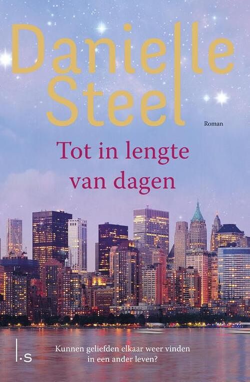 Foto van Tot in lengte van dagen - danielle steel - ebook (9789021809069)