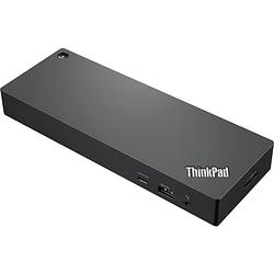 Foto van Lenovo 40b00300eu thunderbolt 4 laptopdockingstation geschikt voor merk: lenovo thinkpad